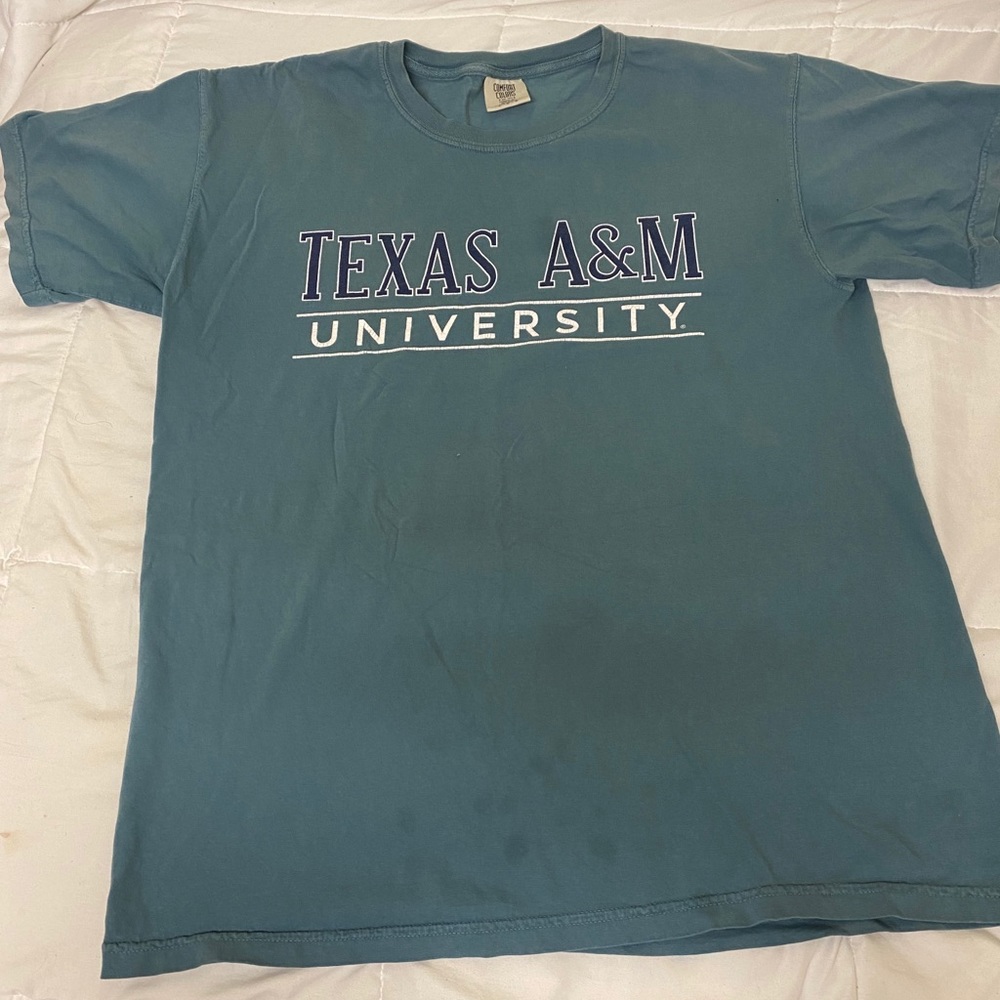 $8, Vintage College Texas T-Shirt